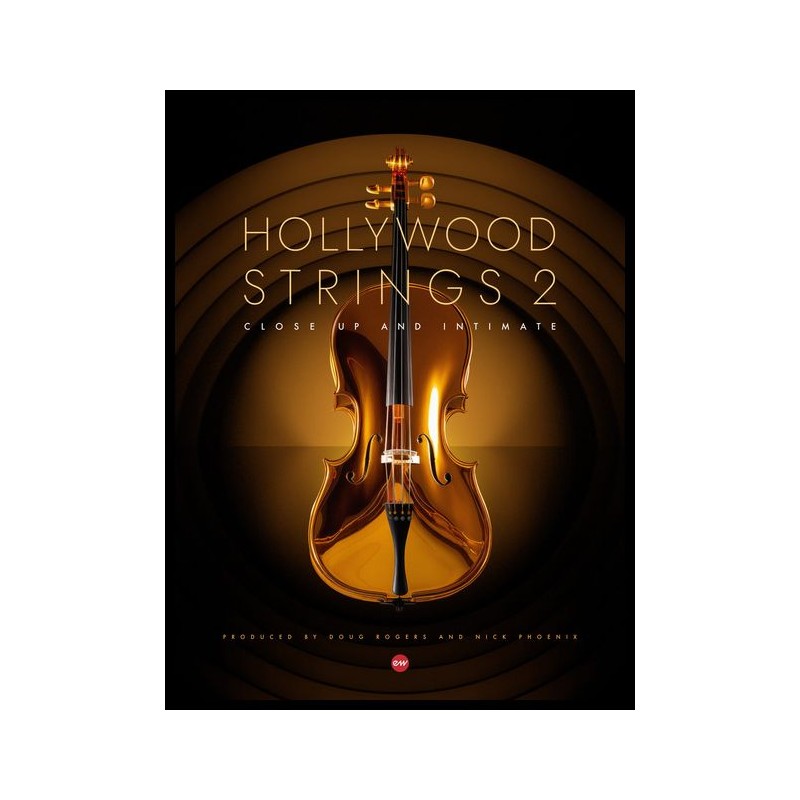 EastWest Sounds Hollywood Orchestra Opus Hollywood Strings 2 - Crossgrade VST (do pobrania) EastWest Sounds Hollywood Orchestra Opus Hollywood Strings 2 - Crossgrade VST (do pobrania)