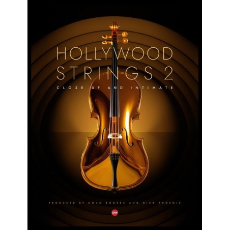 EastWest Sounds Hollywood Fantasy Orchestrator  Hollywood Strings 2 - Crossgrade VST (do pobrania)