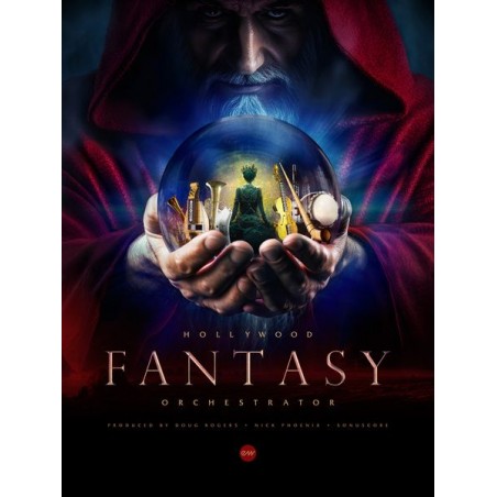 EastWest Sounds Hollywood Fantasy Orchestrator - Narzędzie punktacji dla bibliotek Hollywood Fantasy Orchestra (do pobrania)