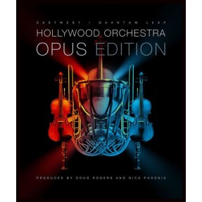 EastWest Sounds Hollywood Orchestra Opus Edition Diamond - Wirtualna orkiestra (do pobrania)