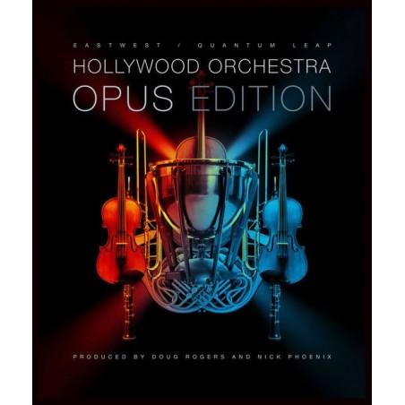 EastWest Sounds Hollywood Orchestra Opus Edition Diamond - Wirtualna orkiestra (do pobrania)