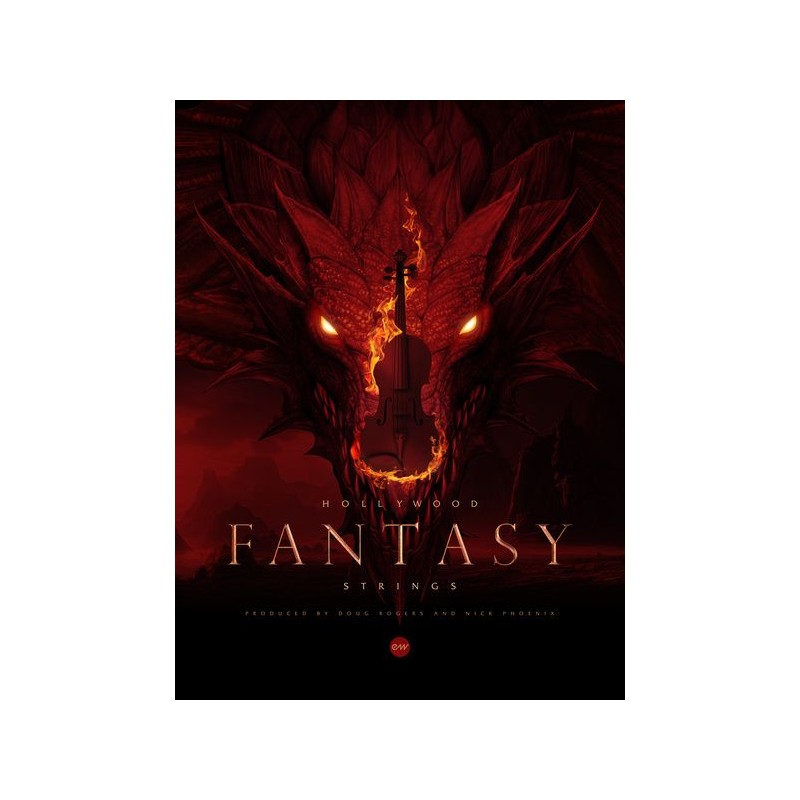EastWest Sounds Hollywood Fantasy Strings - Wirtualna orkiestra smyczkowa (do pobrania) EastWest Sounds Hollywood Fantasy Strings - Wirtualna orkiestra smyczkowa (do pobrania)