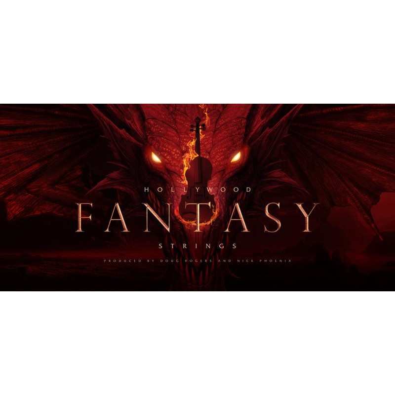 EastWest Sounds Hollywood Fantasy Strings - Wirtualna orkiestra smyczkowa (do pobrania) EastWest Sounds Hollywood Fantasy Strings - Wirtualna orkiestra smyczkowa (do pobrania)