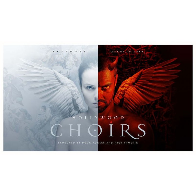 EastWest Sounds Hollywood Choirs Diamond - Wirtualny chór (do pobrania) EastWest Sounds Hollywood Choirs Diamond - Wirtualny chór (do pobrania)