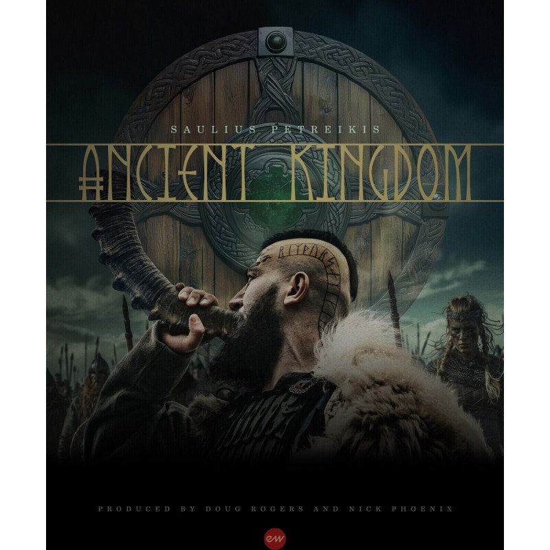 EastWest Sounds Ancient Kingdom - Wirtualny instrument (do pobrania) EastWest Sounds Ancient Kingdom - Wirtualny instrument (do pobrania)