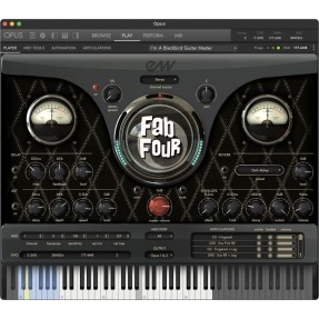 EastWest Sounds Fab Four - Wirtualny instrument (do pobrania)
