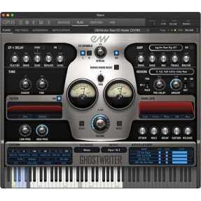 EastWest Sounds Ghostwriter - Wirtualny instrument (do pobrania)