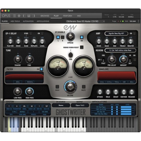 EastWest Sounds Ghostwriter - Wirtualny instrument (do pobrania)