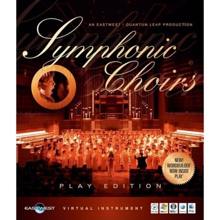 EastWest Sounds Symphonic Choirs Platinum Plus/Vota - Wirtualny instrument (do pobrania)