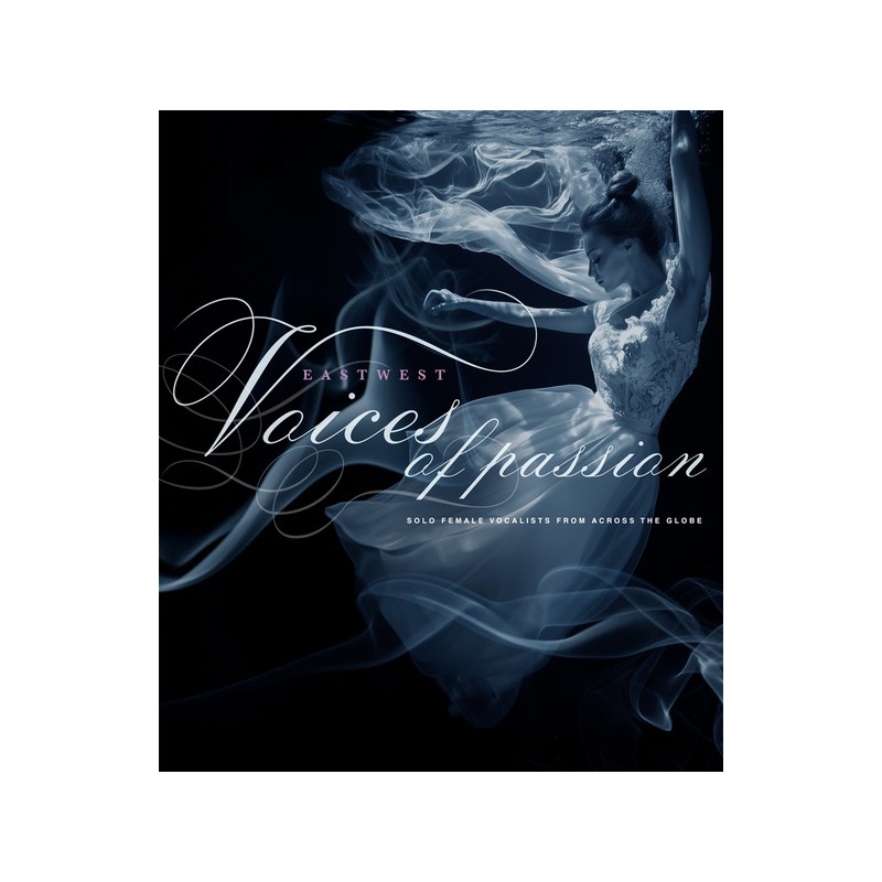 EastWest Sounds Voices Of Passion - Wirtualny instrument wokalny (do pobrania) EastWest Sounds Voices Of Passion - Wirtualny instrument wokalny (do pobrania)
