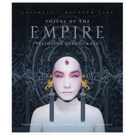EastWest Sounds Voices Of The Empire - Wirtualny instrument wokalny (do pobrania)