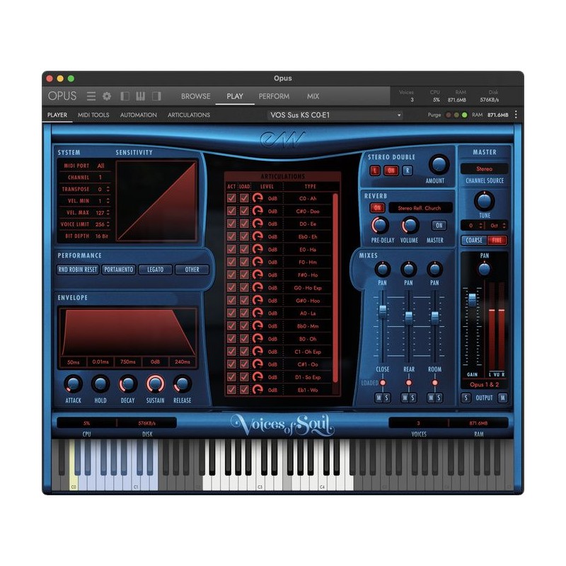 EastWest Sounds Voices Of Soul - Wirtualny instrument wokalny (do pobrania) EastWest Sounds Voices Of Soul - Wirtualny instrument wokalny (do pobrania)