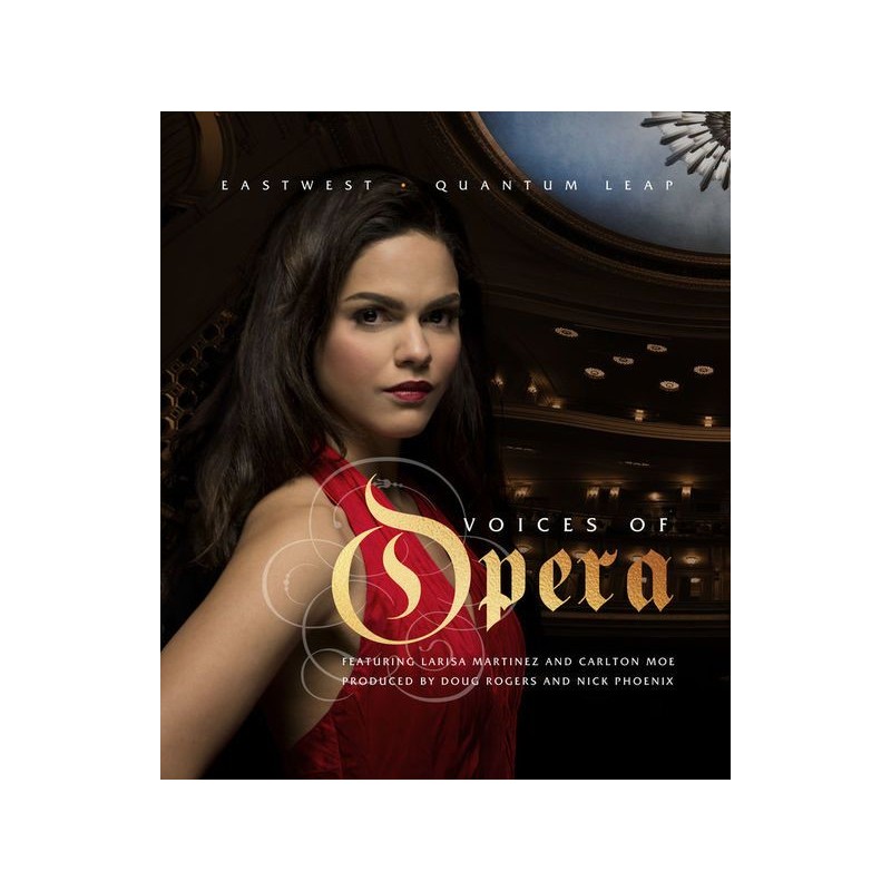 EastWest Sounds Voices Of Opera - Wirtualny instrument wokalny (do pobrania) EastWest Sounds Voices Of Opera - Wirtualny instrument wokalny (do pobrania)