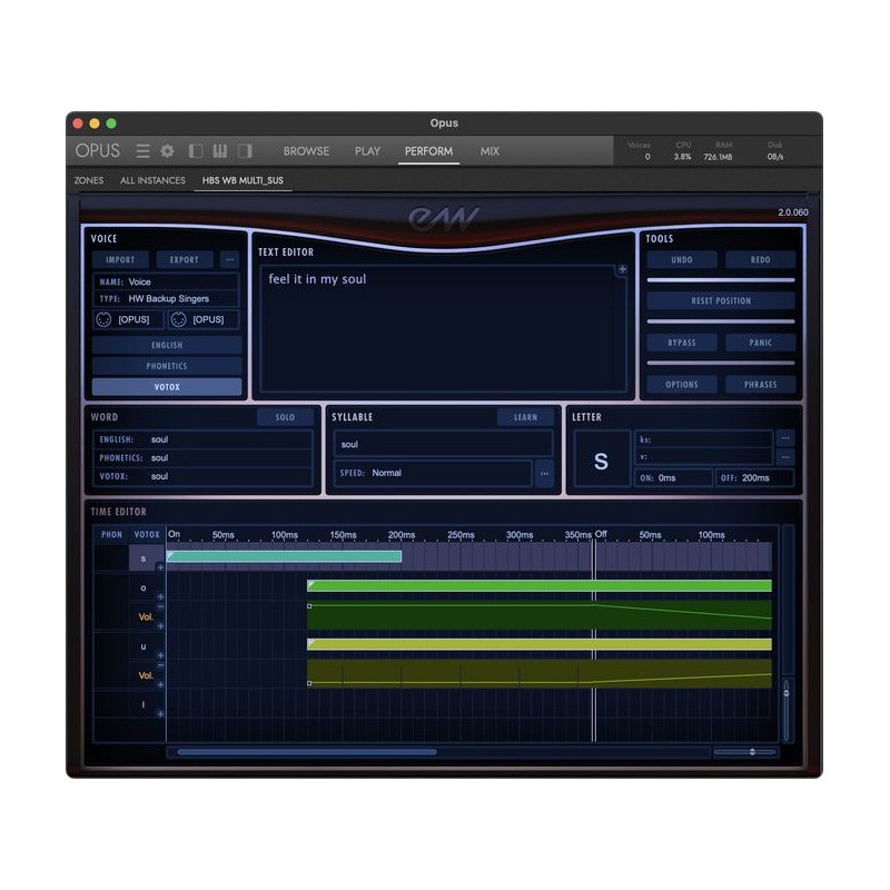 EastWest Sounds Hollywood Backup Singers - Wirtualny instrument wokalny (do pobrania)