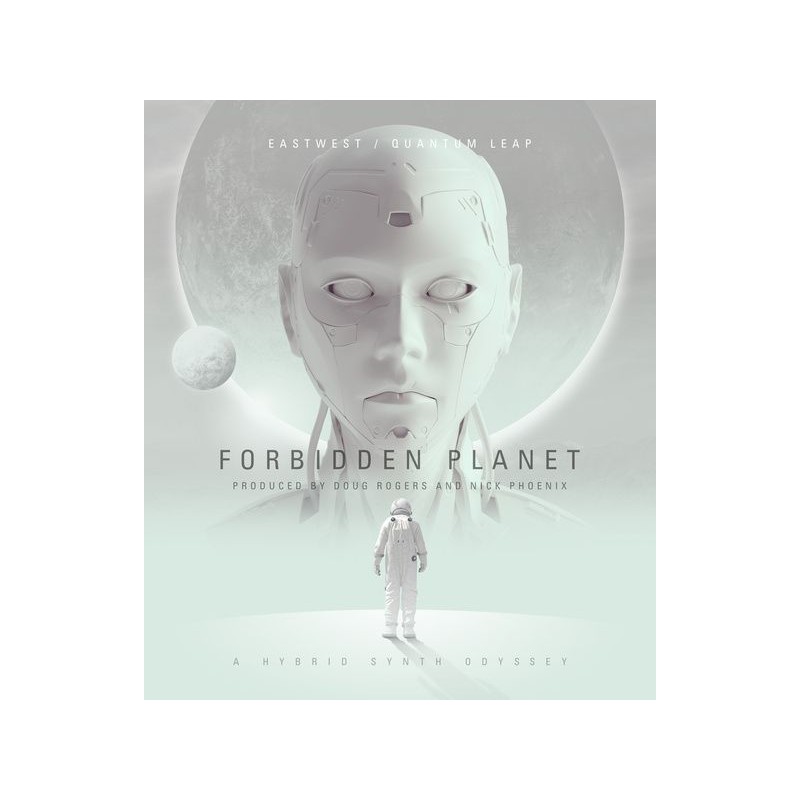 EastWest Sounds Forbidden Planet - Wirtualny syntezator (do pobrania) EastWest Sounds Forbidden Planet - Wirtualny syntezator (do pobrania)