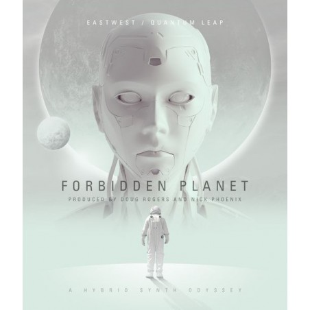 EastWest Sounds Forbidden Planet - Wirtualny syntezator (do pobrania)