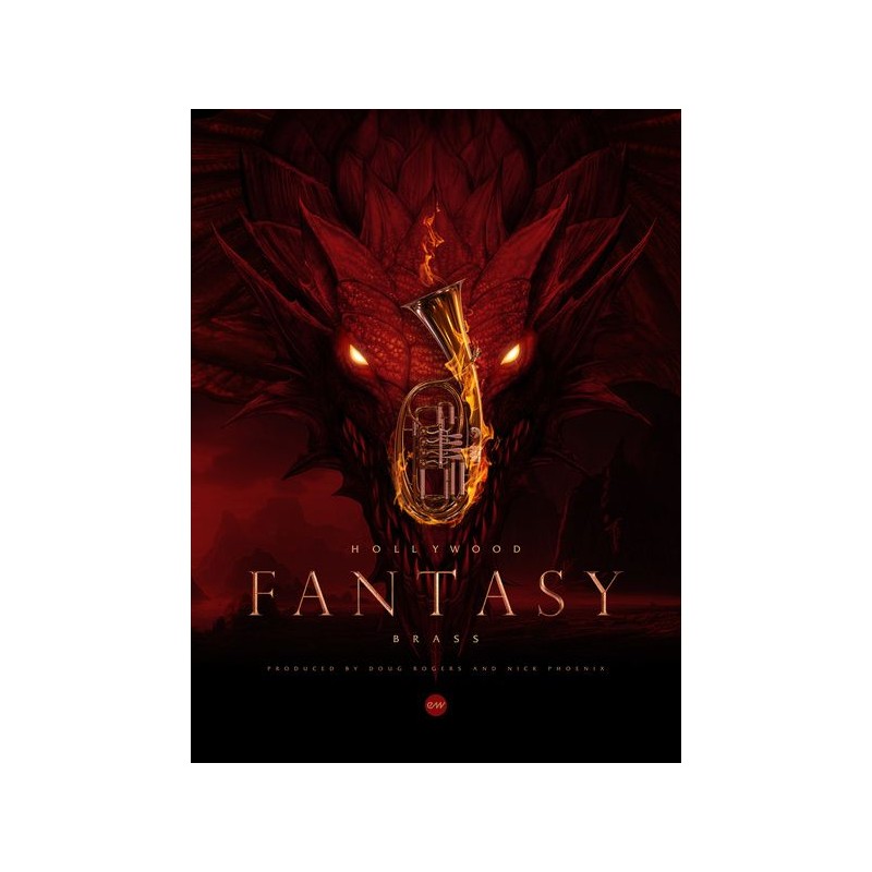 EastWest Sounds Hollywood Fantasy Brass - Wirtualny zespół dęty (do pobrania) EastWest Sounds Hollywood Fantasy Brass - Wirtualny zespół dęty (do pobrania)
