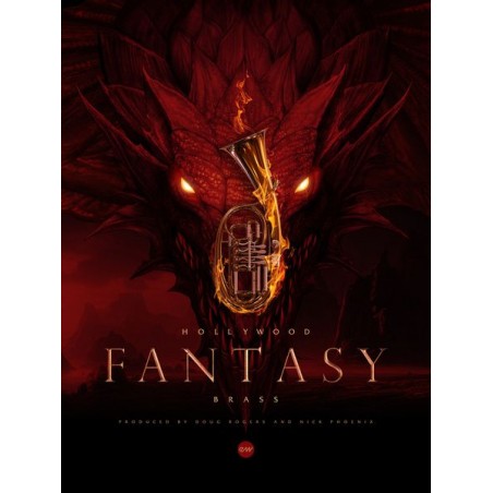EastWest Sounds Hollywood Fantasy Brass - Wirtualny zespół dęty (do pobrania)