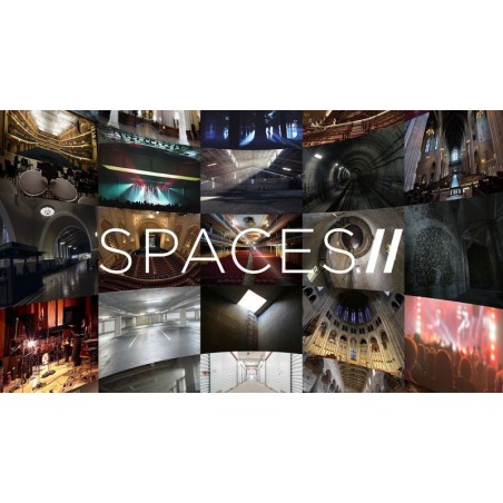 EastWest Sounds Spaces II - Wtyczka pogłosu (do pobrania)