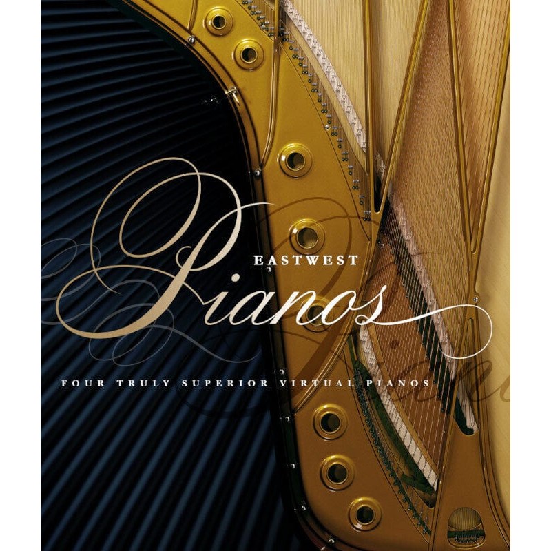 EastWest Sounds Pianos Platinum Bundle - Zestaw wtyczek VST (do pobrania) EastWest Sounds Pianos Platinum Bundle - Zestaw wtyczek VST (do pobrania)