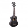 Cascha Soprano Ukulele Mahogany Black - Ukulele sopranowe zestaw - 2 - Ukulele - Cascha Soprano Ukulele Mahogany Black - Ukulele sopranowe zestaw - 2 - Ukulele -