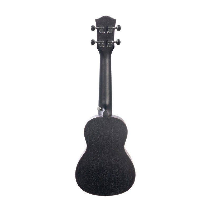 Cascha Soprano Ukulele Mahogany Black - Ukulele sopranowe zestaw - 3 - Ukulele - Cascha Soprano Ukulele Mahogany Black - Ukulele sopranowe zestaw - 3 - Ukulele -