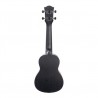 Cascha Soprano Ukulele Mahogany Black - Ukulele sopranowe zestaw - 3 - Ukulele - Cascha Soprano Ukulele Mahogany Black - Ukulele sopranowe zestaw - 3 - Ukulele -