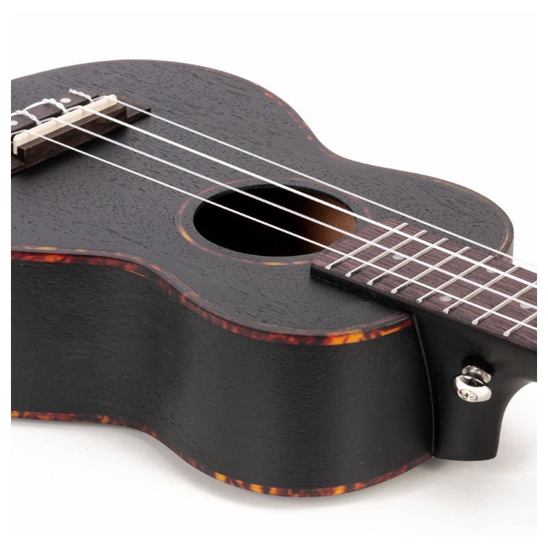 Cascha Soprano Ukulele Mahogany Black - Ukulele sopranowe zestaw - 6 - Ukulele - Cascha Soprano Ukulele Mahogany Black - Ukulele sopranowe zestaw - 6 - Ukulele -