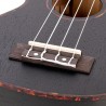 Cascha Soprano Ukulele Mahogany Black - Ukulele sopranowe zestaw - 5 - Ukulele - Cascha Soprano Ukulele Mahogany Black - Ukulele sopranowe zestaw - 5 - Ukulele -