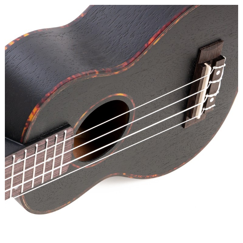 Cascha Soprano Ukulele Mahogany Black - Ukulele sopranowe zestaw - 7 - Ukulele - Cascha Soprano Ukulele Mahogany Black - Ukulele sopranowe zestaw - 7 - Ukulele -
