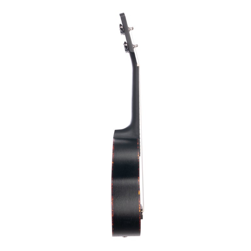 Cascha Soprano Ukulele Mahogany Black - Ukulele sopranowe zestaw - 4 - Ukulele - Cascha Soprano Ukulele Mahogany Black - Ukulele sopranowe zestaw - 4 - Ukulele -