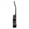 Cascha Soprano Ukulele Mahogany Black - Ukulele sopranowe zestaw - 4 - Ukulele - Cascha Soprano Ukulele Mahogany Black - Ukulele sopranowe zestaw - 4 - Ukulele -