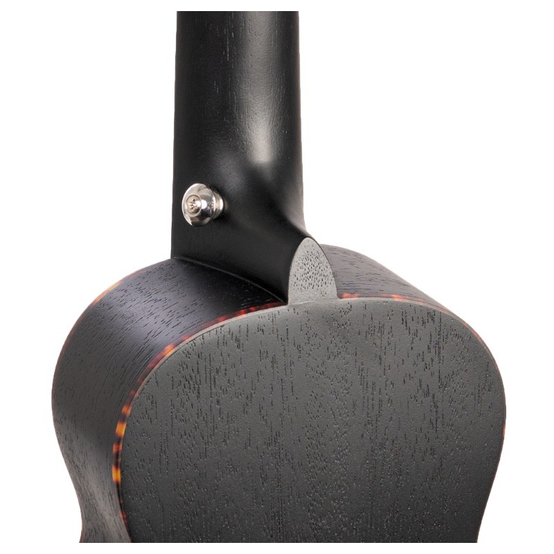 Cascha Soprano Ukulele Mahogany Black - Ukulele sopranowe zestaw - 8 - Ukulele - Cascha Soprano Ukulele Mahogany Black - Ukulele sopranowe zestaw - 8 - Ukulele -
