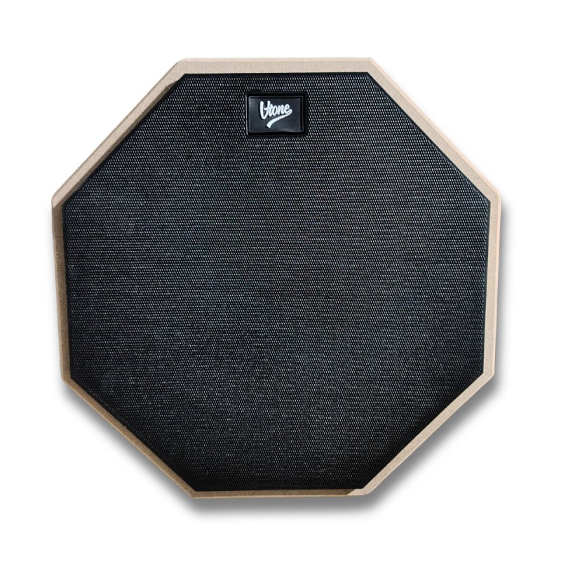 V-Tone PD12 BK - Pad perkusyjny do ćwiczeń V-Tone PD12 BK - Pad perkusyjny do ćwiczeń