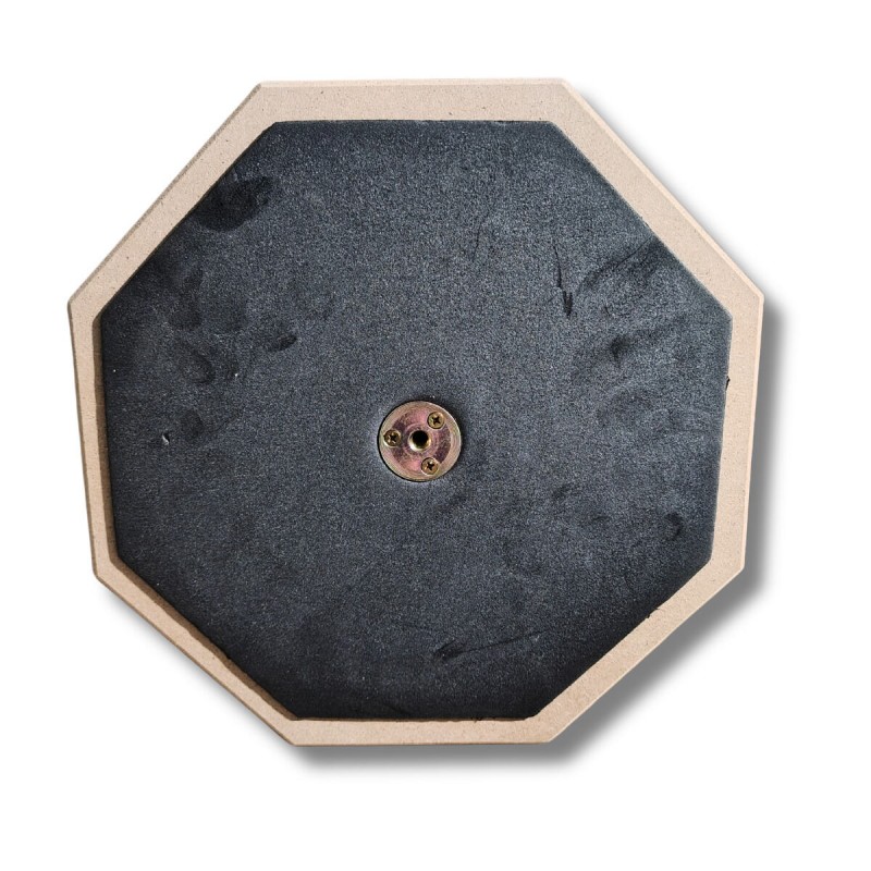 V-Tone PD12 BK - Pad perkusyjny do ćwiczeń V-Tone PD12 BK - Pad perkusyjny do ćwiczeń
