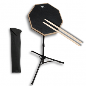 V-Tone PDS8 BK - Pad perkusyjny do ćwiczeń