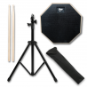 V-Tone PDS8 BK - Pad perkusyjny do ćwiczeń V-Tone PDS8 BK - Pad perkusyjny do ćwiczeń