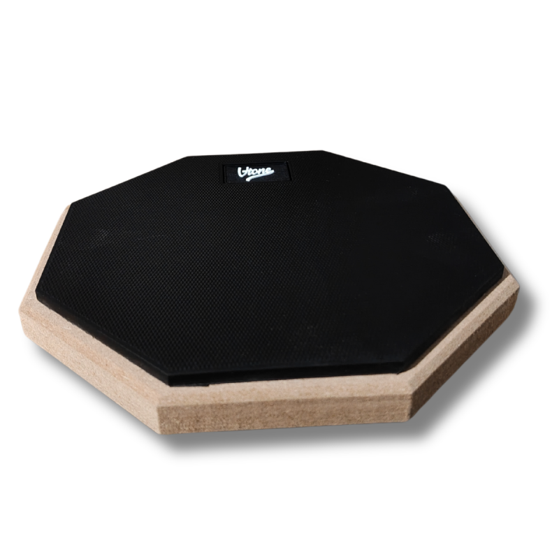 V-Tone PD8 BK - Pad perkusyjny do ćwiczeń V-Tone PD8 BK - Pad perkusyjny do ćwiczeń
