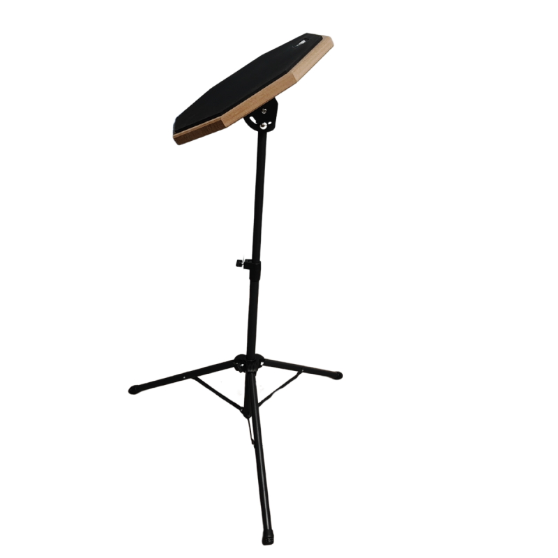 V-Tone PDS1 BK - Pad perkusyjny do ćwiczeń V-Tone PDS1 BK - Pad perkusyjny do ćwiczeń