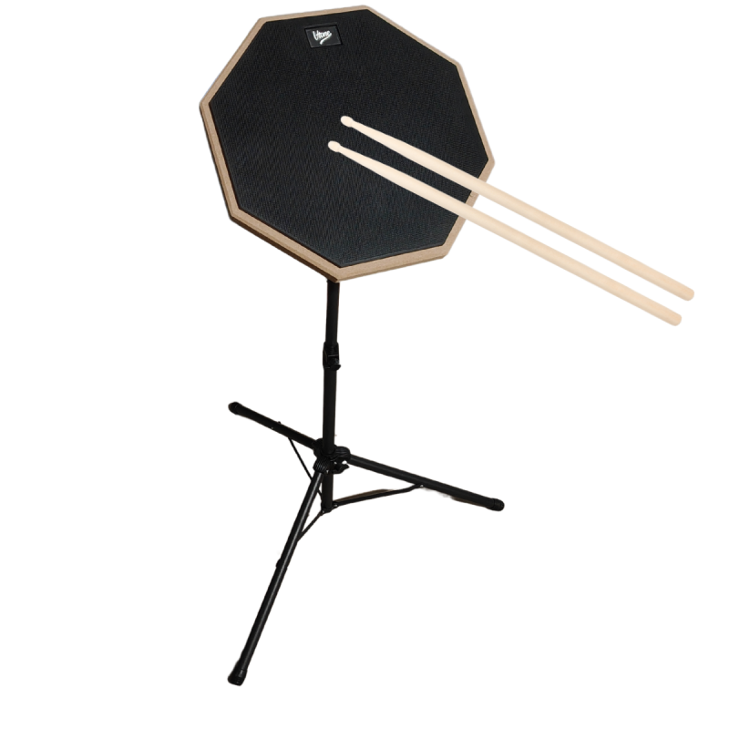 V-Tone PDS1 BK - Pad perkusyjny do ćwiczeń V-Tone PDS1 BK - Pad perkusyjny do ćwiczeń