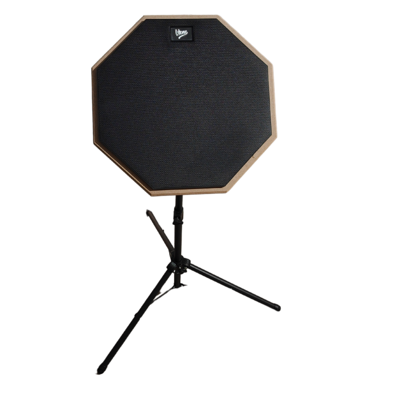 V-Tone PDS1 BK - Pad perkusyjny do ćwiczeń V-Tone PDS1 BK - Pad perkusyjny do ćwiczeń