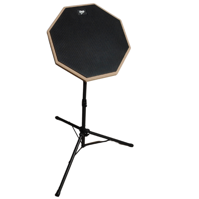 V-Tone PDS1 BK - Pad perkusyjny do ćwiczeń V-Tone PDS1 BK - Pad perkusyjny do ćwiczeń