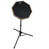 V-Tone PDS1 BK - Pad perkusyjny do ćwiczeń V-Tone PDS1 BK - Pad perkusyjny do ćwiczeń
