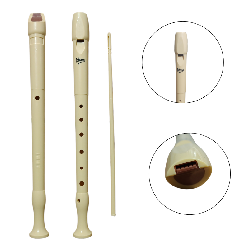 V-Tone FL P2 - Flet prosty sopranowy V-Tone FL P2 - Flet prosty sopranowy