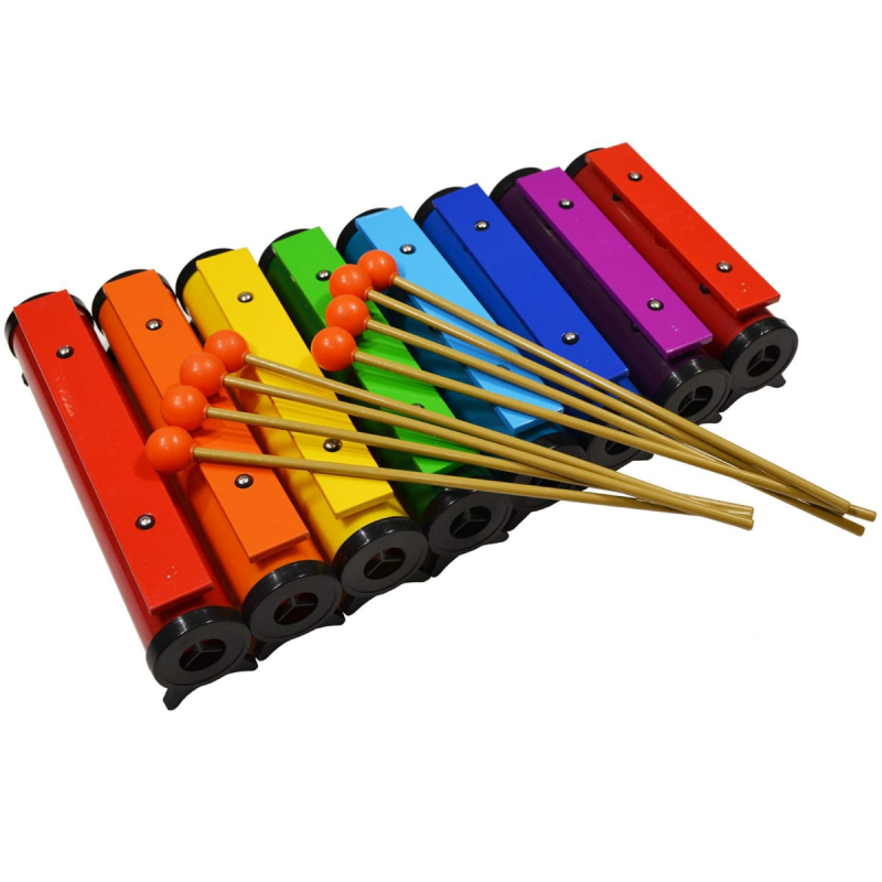 V-Tone TB8 - Dzwonki na tubach diatoniczne V-Tone TB8 - Dzwonki na tubach diatoniczne