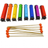 V-Tone TB8 - Dzwonki na tubach diatoniczne V-Tone TB8 - Dzwonki na tubach diatoniczne