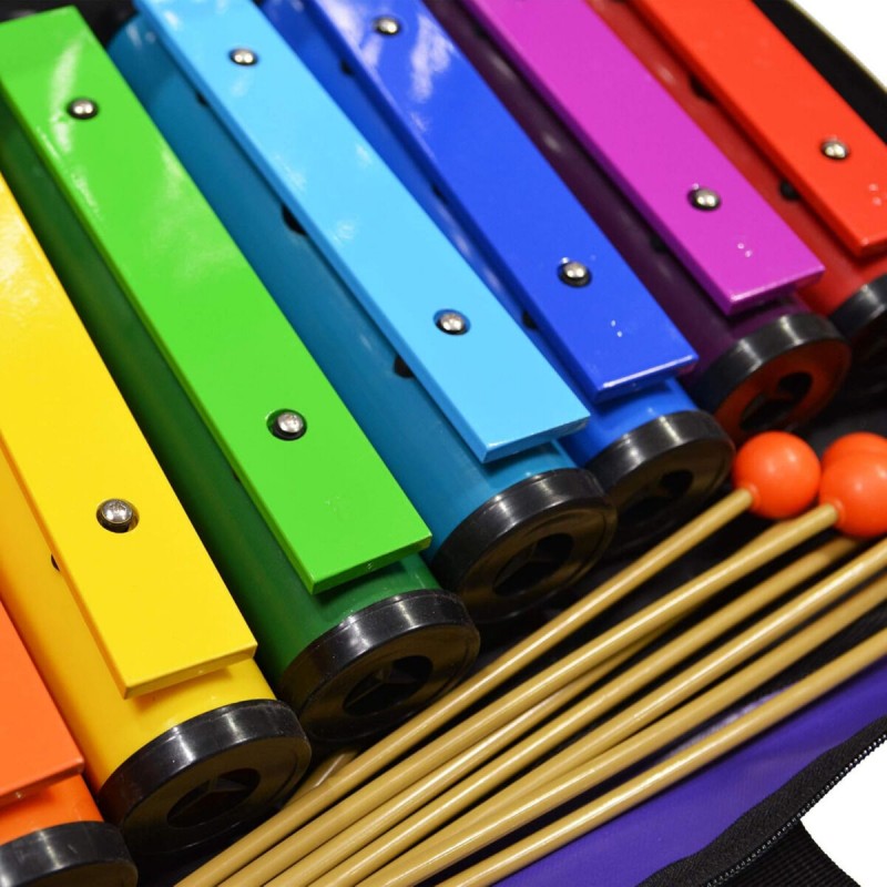 V-Tone TB8 - Dzwonki na tubach diatoniczne V-Tone TB8 - Dzwonki na tubach diatoniczne