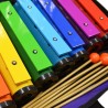 V-Tone TB8 - Dzwonki na tubach diatoniczne V-Tone TB8 - Dzwonki na tubach diatoniczne