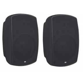 DAP EVO 8A Black - Głośniki Instalacyjne, para - 3 - Głośniki instalacyjne - Głośniki instalacyjne DAP. Dołączony wspornik kątow