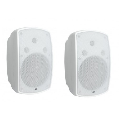 DAP EVO 8A White - Głośniki instalacyjne, para - 3 - Głośniki instalacyjne - DAP EVO 8A White. Seria głośników DAP Audio EVO zos